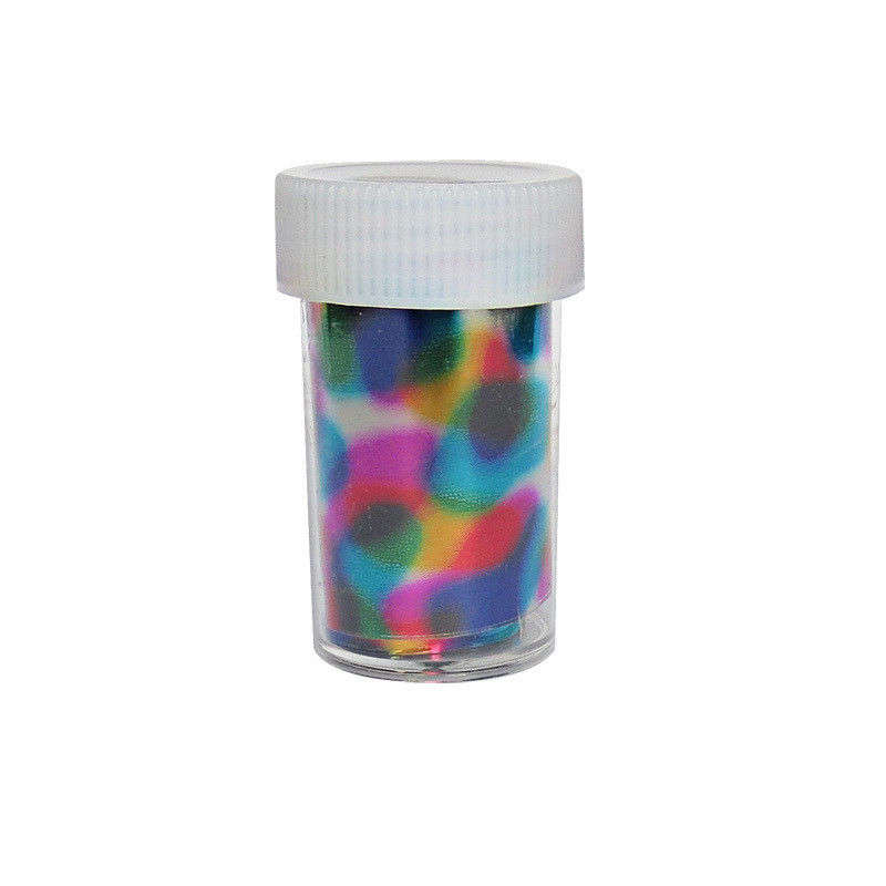 NAIL ART TRANSFER FOIL 4 cm * 120 cm (PF14)