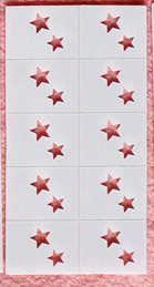 NAIL ART - STENCIL