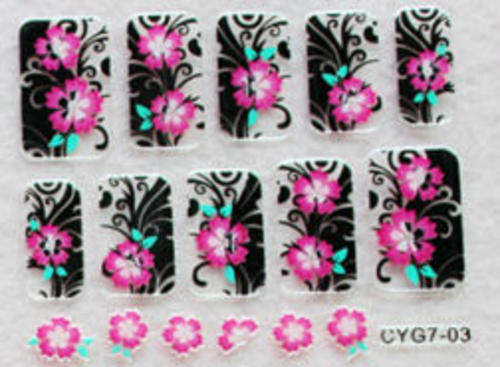 NAIL ART
