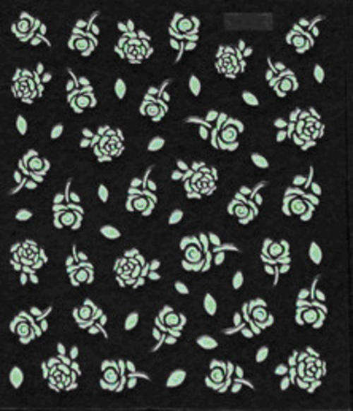 NAIL ART-GLOW IN THE DARK