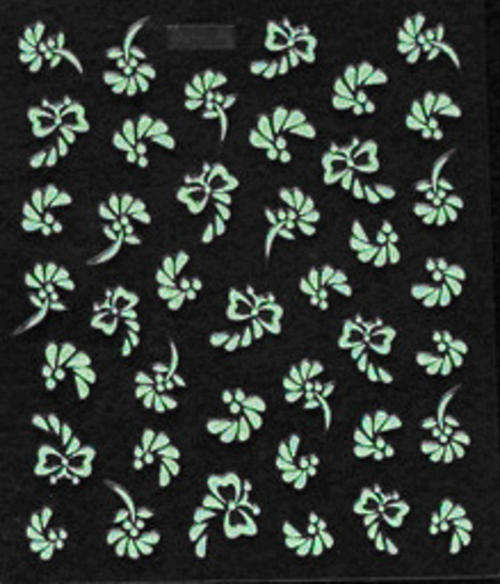 NAIL ART-GLOW IN THE DARK