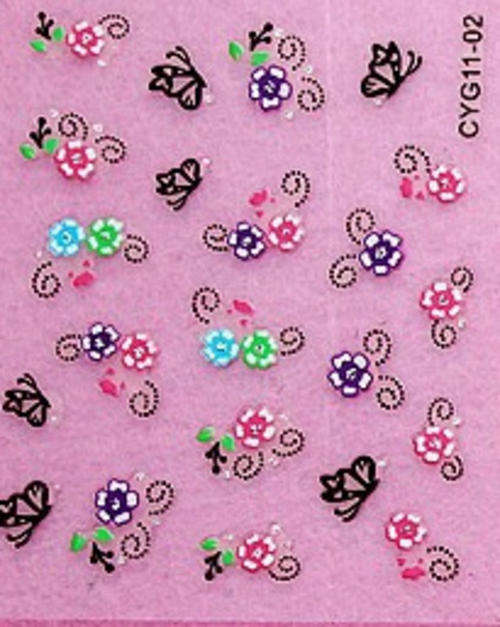 NAIL ART