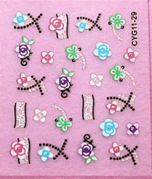 NAIL ART