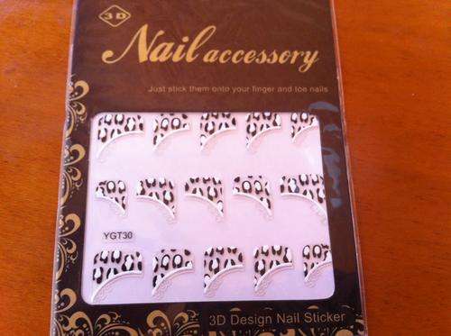 NAIL ART