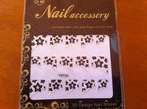 NAIL ART