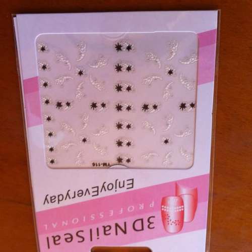 NAIL ART