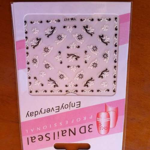 NAIL ART
