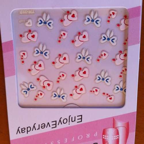 NAIL ART