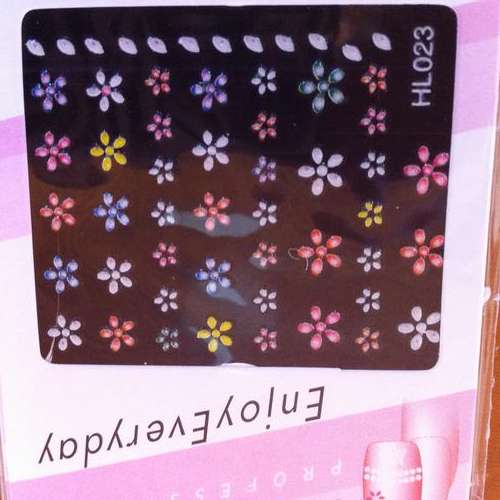 NAIL ART
