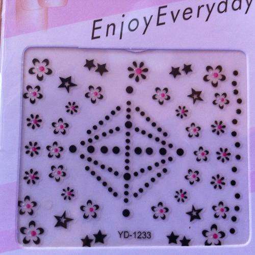 NAIL ART