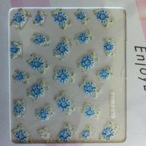 NAIL ART