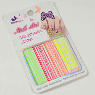 NAIL ART