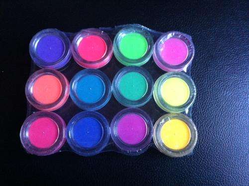 12 POTS ACRYLIC POWDER (0.4oz)