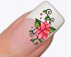 NAIL ART - WATER TRANSFER