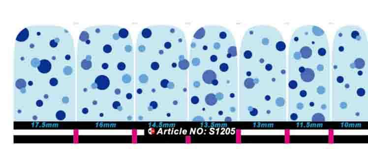 NAIL ART/NAIL ART DECAL/NAIL ART STICKER/NAIL ART FULL WRAP/COLOR NAIL ART
