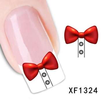 NAIL ART - WATER TRANSFER