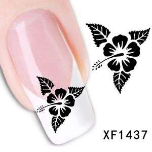 NAIL ART - WATER TRANSFER