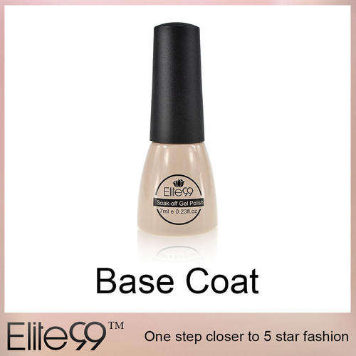 Elite99 7ml Base Coat Soak Off UV/LED Gel Polish