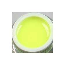 UV GEL - NEON YELLOW 8ML