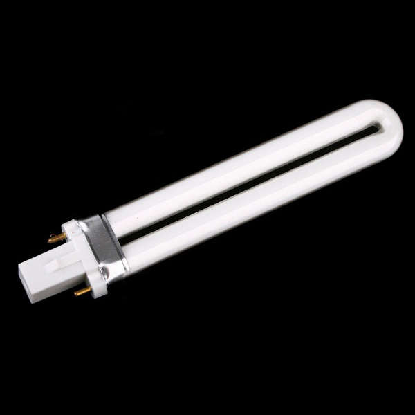 9W UV LAMP BULB WHITE