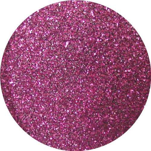 10G FINE GLITTER DUST FUCHSIA - NAIL ART