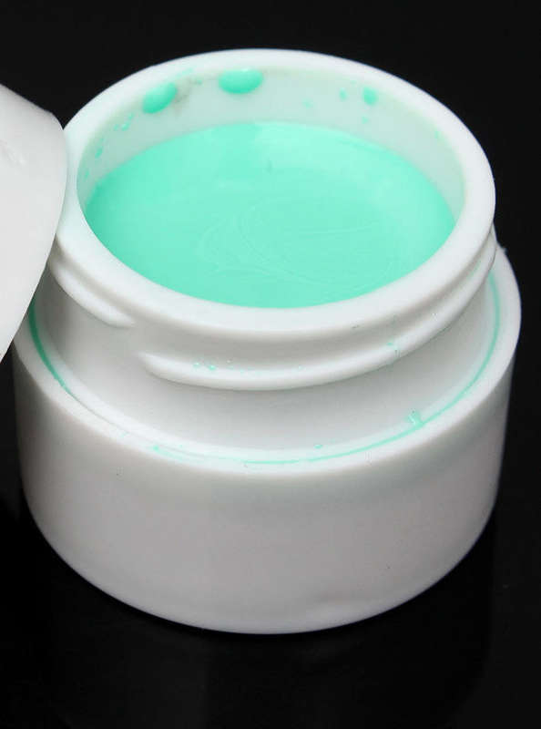 UV GEL -  BLUE