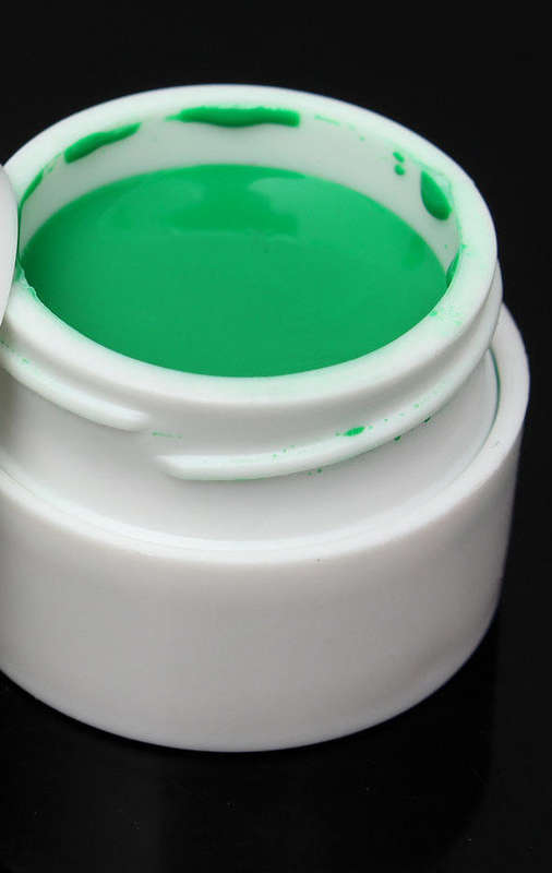 UV GEL -  GREEN