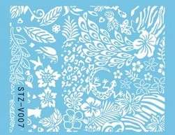 NAIL ART - WATER TRANSFER