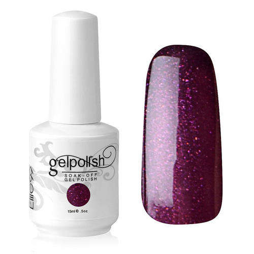 15 ML ELITE99 SOAK OFF UV GEL NAIL POLISH ELEGANT WISH (1339)