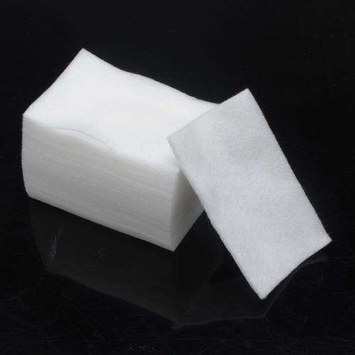 100 PCS - LINT FREE NAIL WIPES