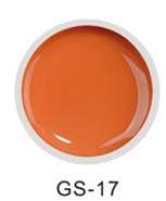E&A SOAK OFF UV GEL - ORANGE