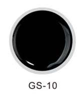E&A SOAK OFF UV GEL - BLACK