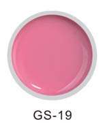 E&A SOAK OFF UV GEL - PINK