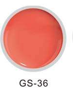 E&A SOAK OFF UV GEL - PEACH