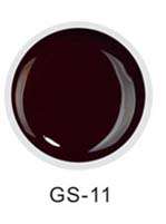E&A SOAK OFF UV GEL - DARK PURPLE
