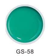 E&A SOAK OFF UV GEL - BLUE