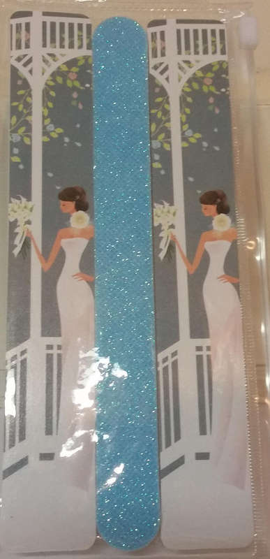 NAIL FILE KIT 3 PCS