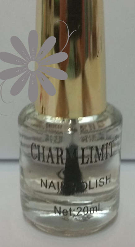 ***SALE*** NAIL POLISH - 20 ML - CHARM LIMIT