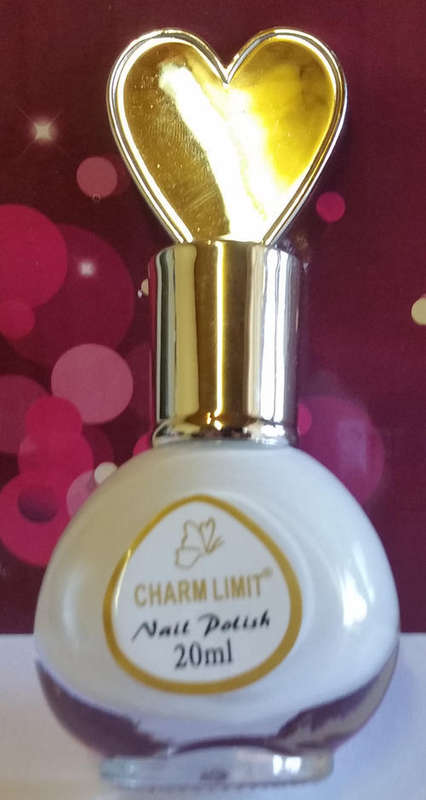 ***SALE*** NAIL POLISH - 20 ML - CHARM LIMIT