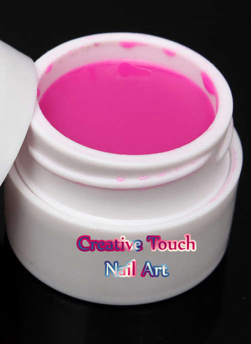 UV GEL - SOLID COLOR - PINK
