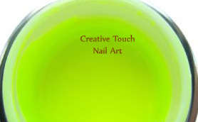 UV GEL - SOLID COLOR - YELLOW