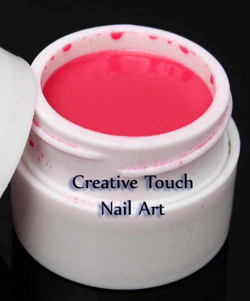 UV GEL - SOLID COLOR - PINK