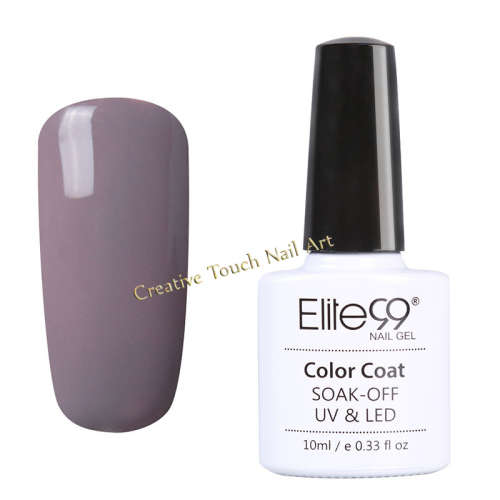 ELITE99 SOAK OFF UV/LED GEL NAIL POLISH - NUDE COLOR SERIES - 022