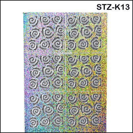 NAIL ART VINYL STENCIL