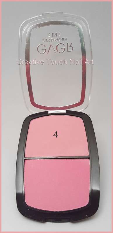 EVER EYE DESIGNER 2 IN 1 - BLUSHER & EYESHADOW PALETTE