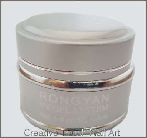 RONGYAN - CBF UV GEL SYSTEM 30g/26ml - CLEAR