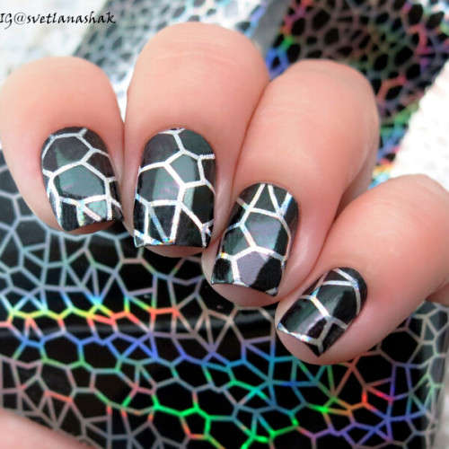 NAIL FOIL