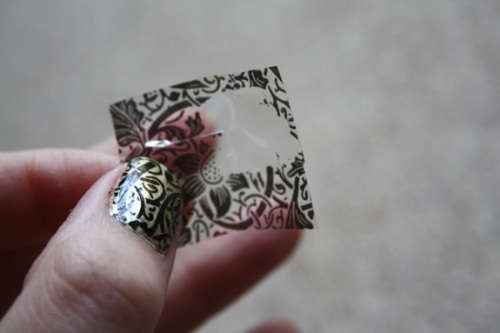 NAIL FOIL