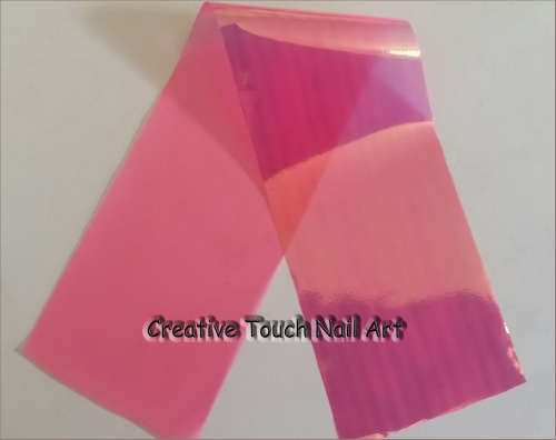 NAIL ART - TRANSFER FOIL - 20 X 4 CM