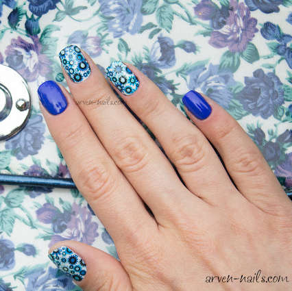 New Max Water Nail Art Sliders
